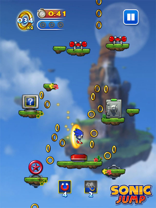 Illustration for article titled There's No Running in the Next Mobile Sonic the Hedgehog Game